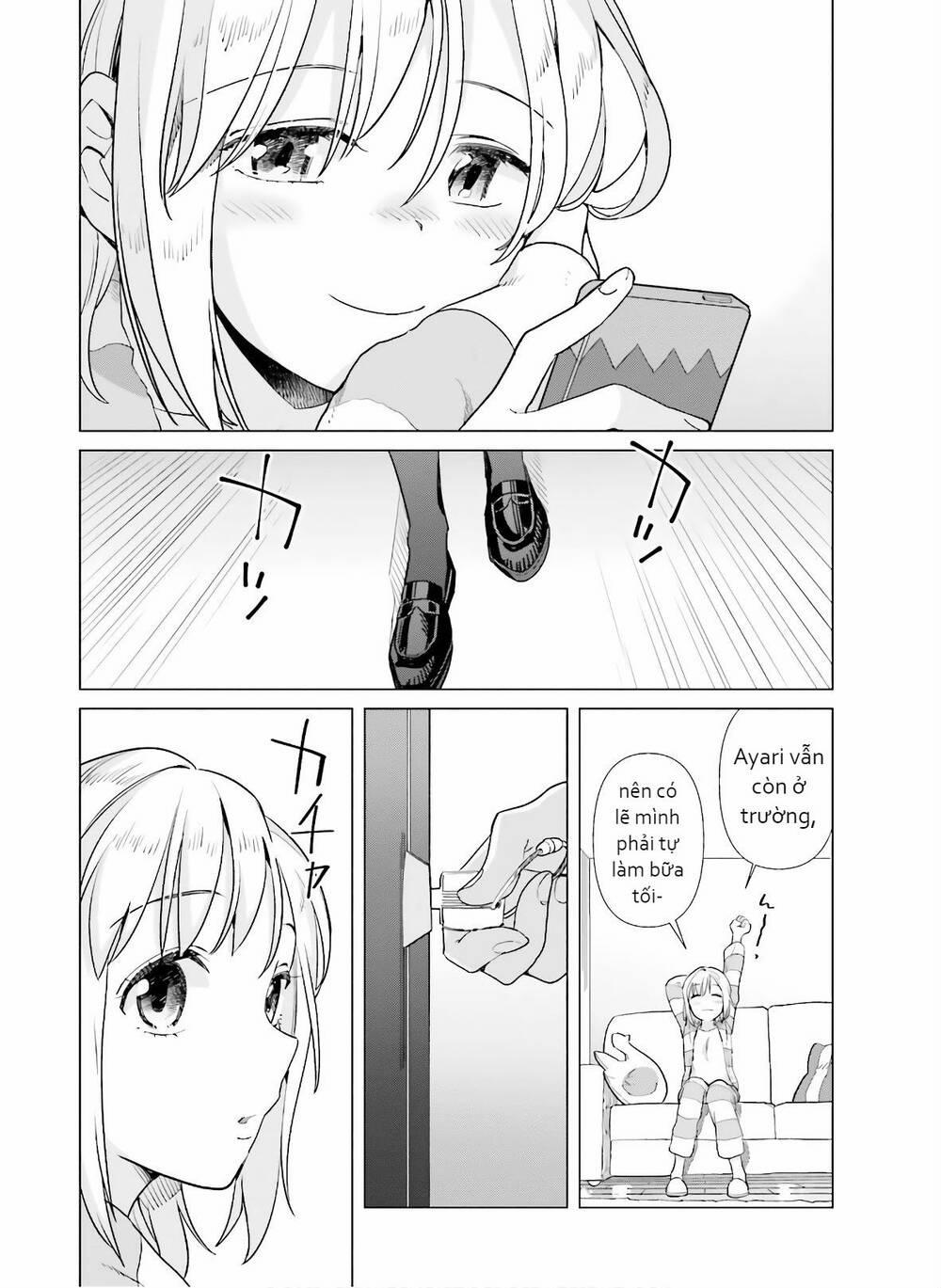 Shinmai Shimai No Futari Gohan 49 trang 20