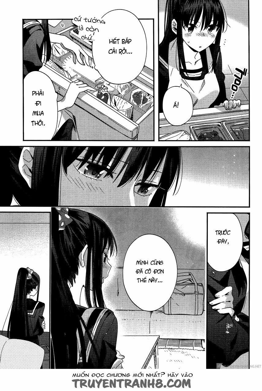 Shinmai Shimai No Futari Gohan 5.5 trang 2