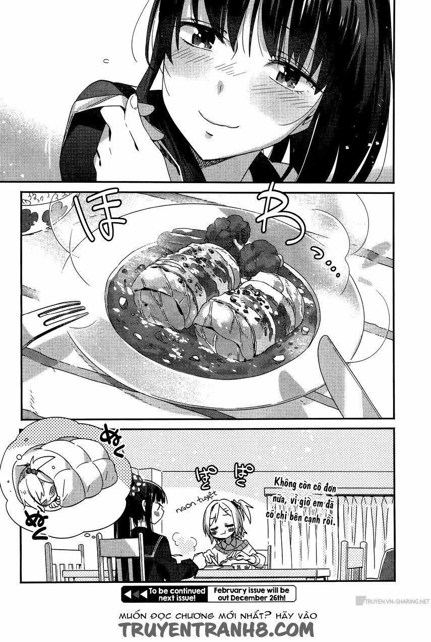 Shinmai Shimai No Futari Gohan 5.5 trang 5