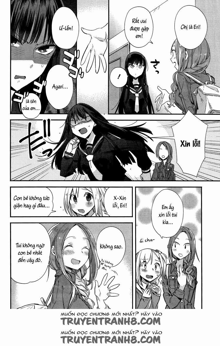 Shinmai Shimai No Futari Gohan 5 trang 3