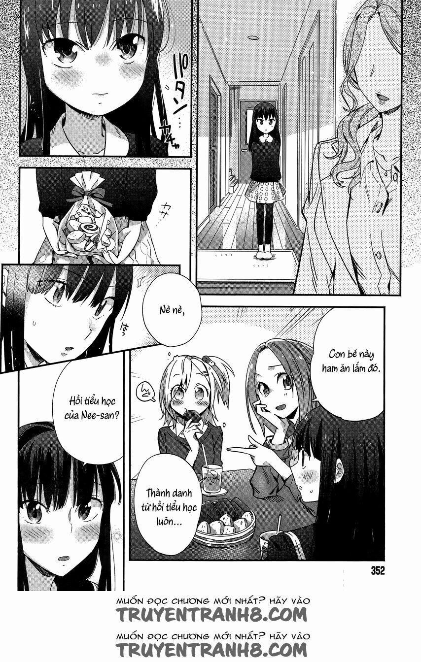 Shinmai Shimai No Futari Gohan 5 trang 5