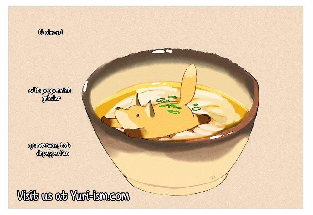 Shinmai Shimai No Futari Gohan 50 trang 18