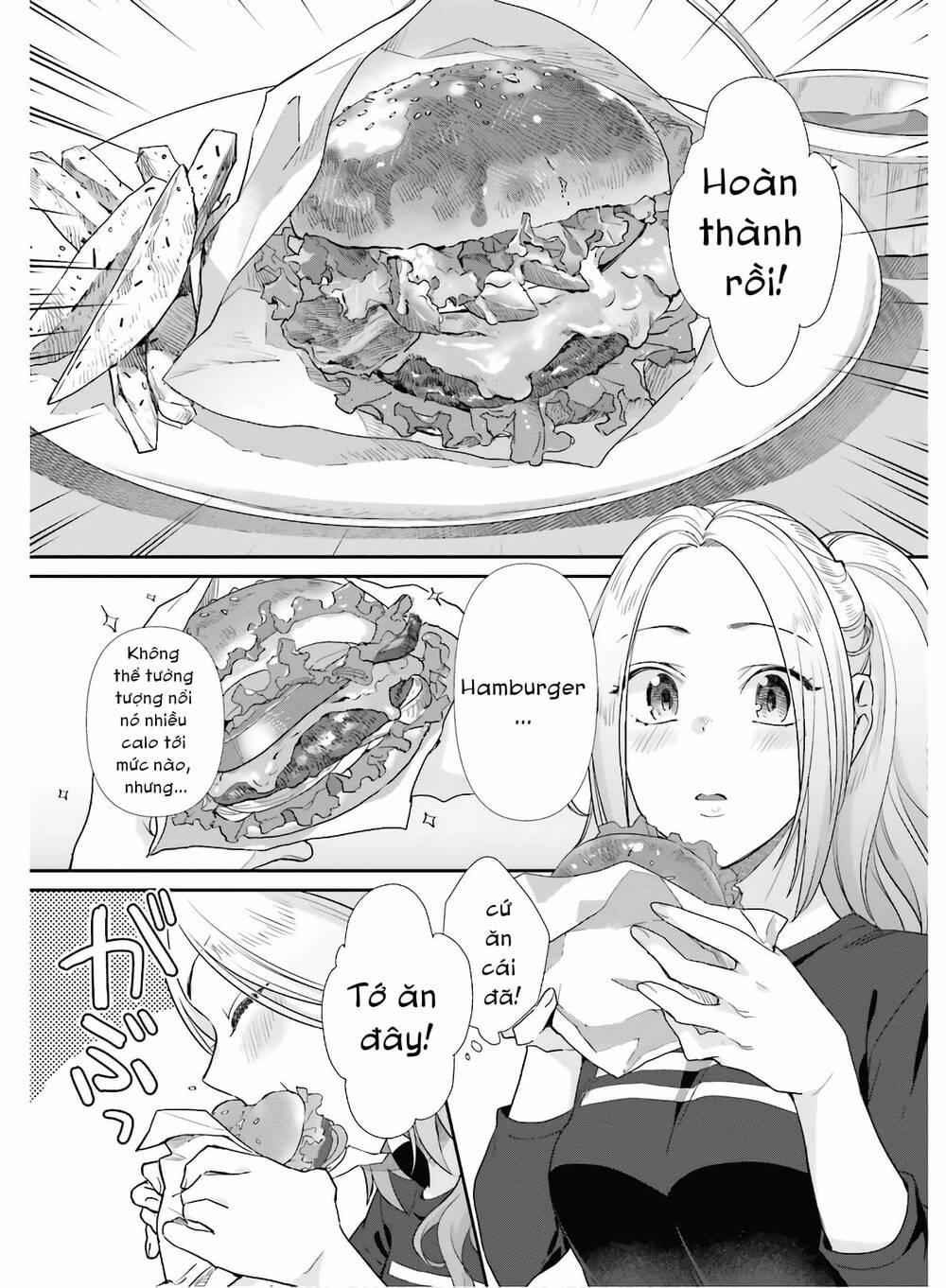 Shinmai Shimai No Futari Gohan 51 trang 17