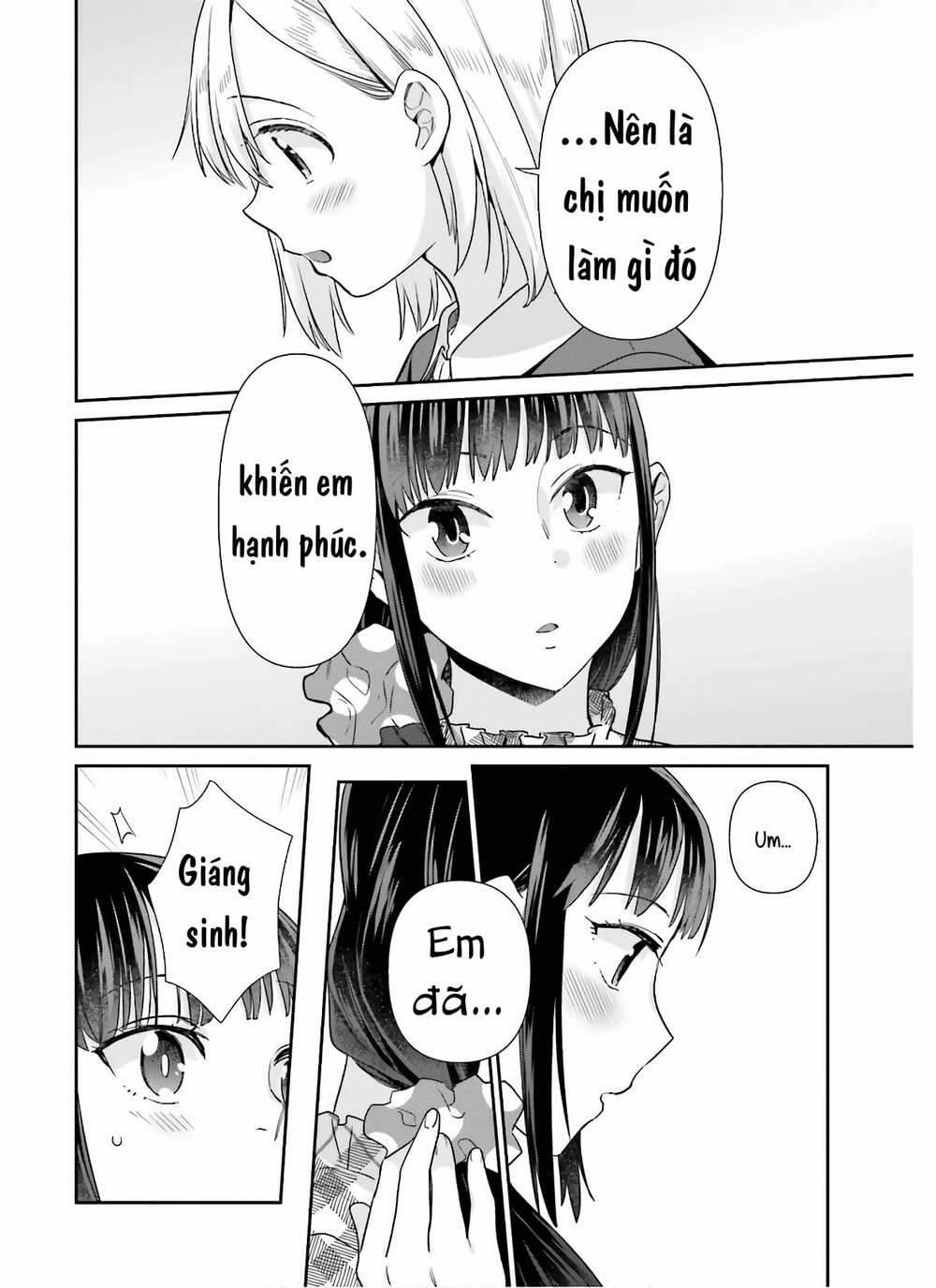 Shinmai Shimai No Futari Gohan 52 trang 14