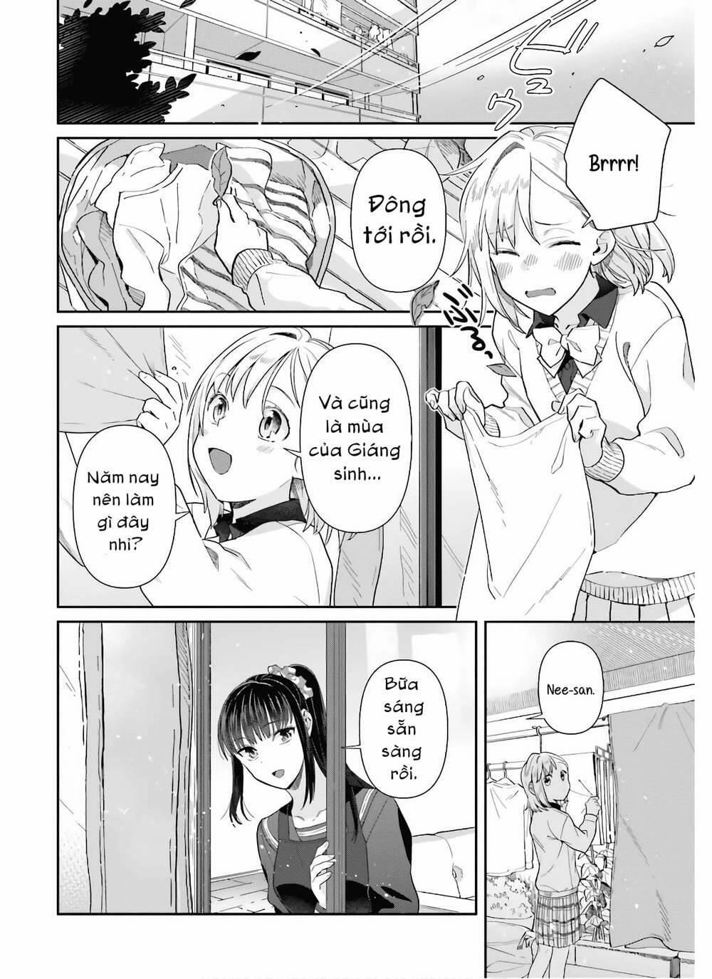 Shinmai Shimai No Futari Gohan 52 trang 2