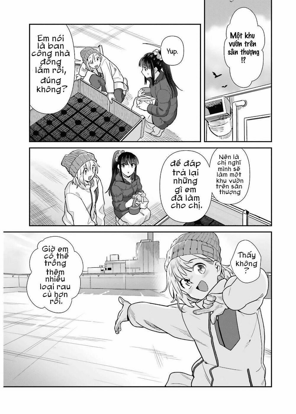 Shinmai Shimai No Futari Gohan 53 trang 13