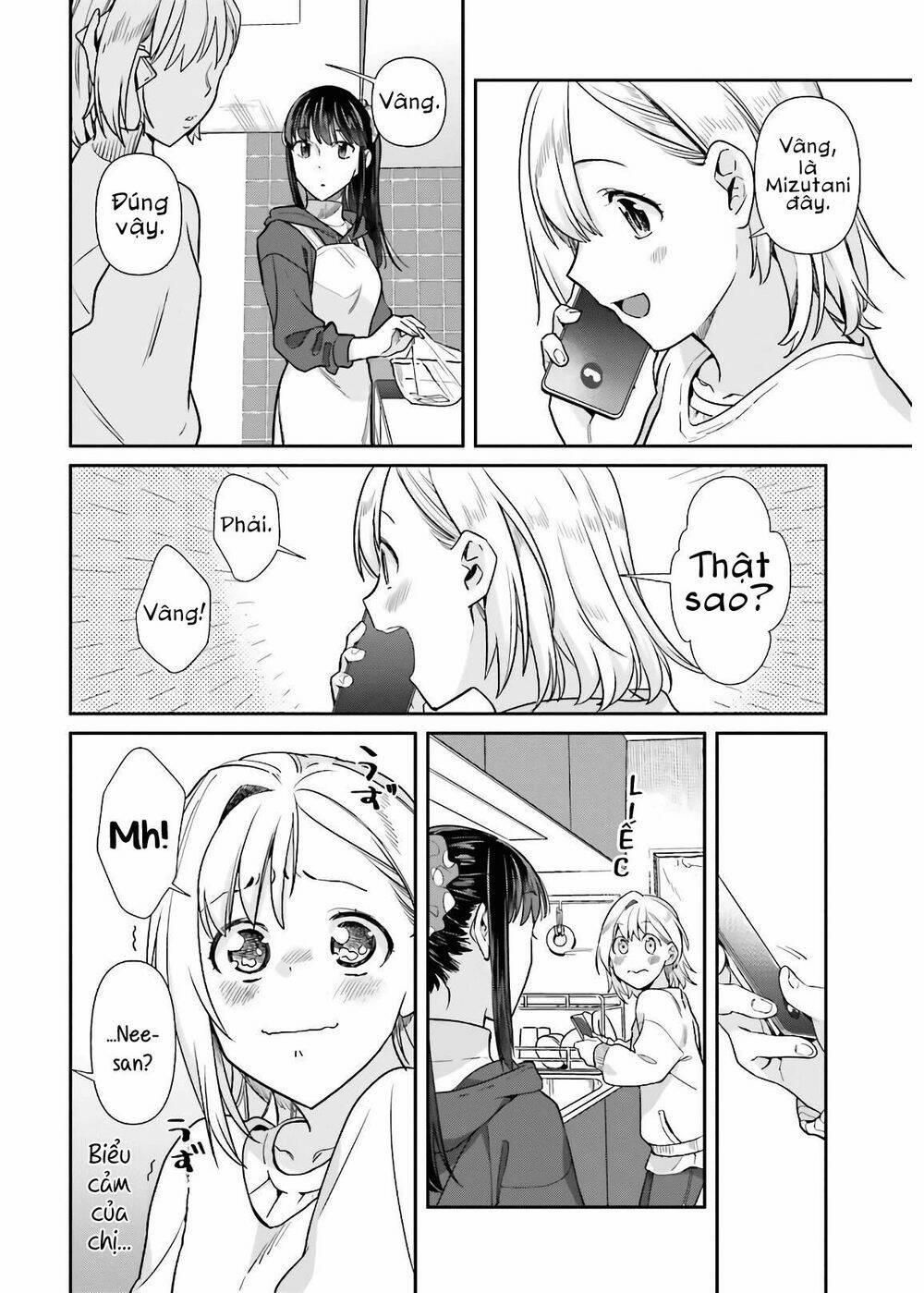 Shinmai Shimai No Futari Gohan 53 trang 6