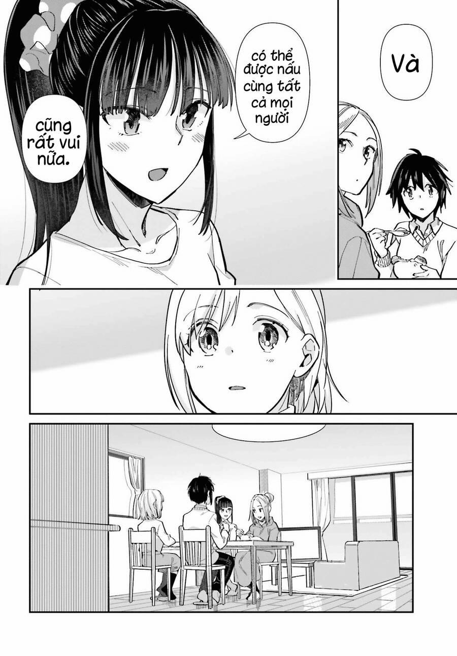 Shinmai Shimai No Futari Gohan 55 trang 18