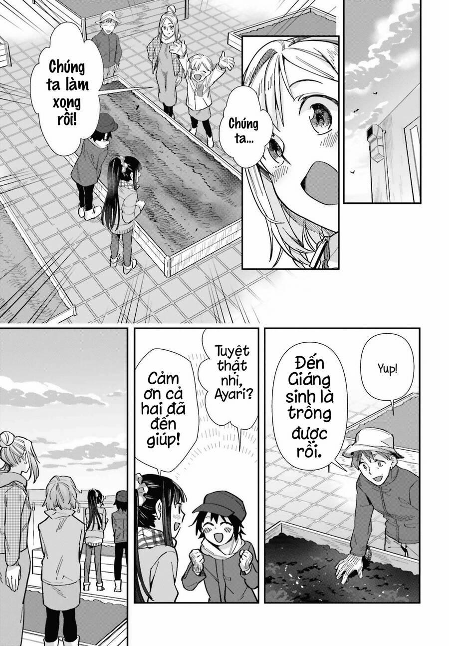 Shinmai Shimai No Futari Gohan 55 trang 19