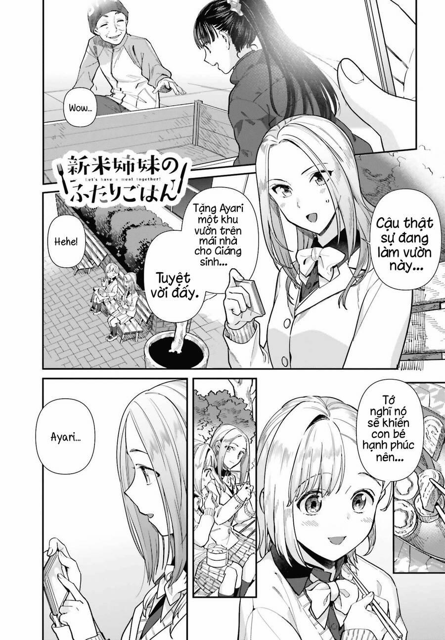 Shinmai Shimai No Futari Gohan 55 trang 2