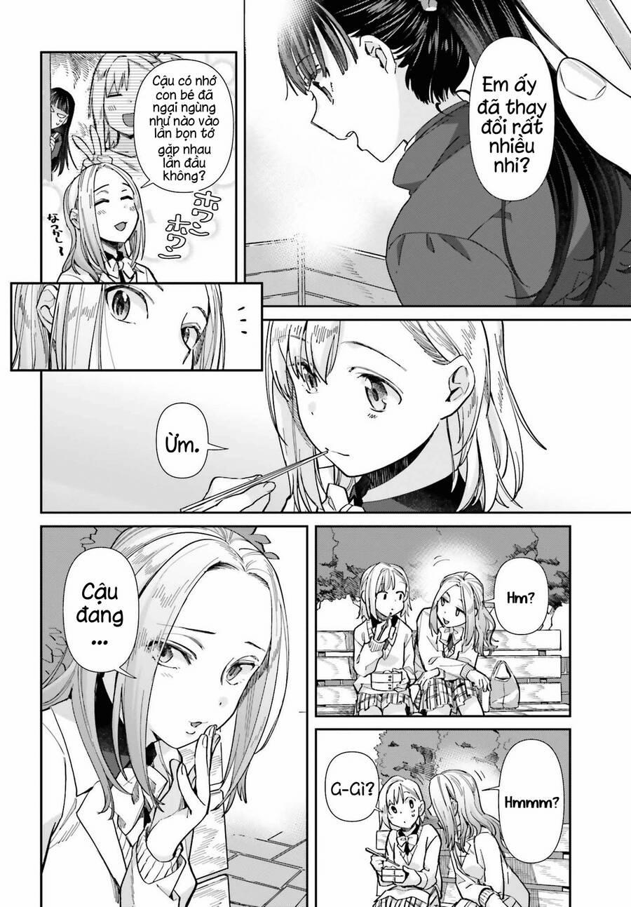 Shinmai Shimai No Futari Gohan 55 trang 3