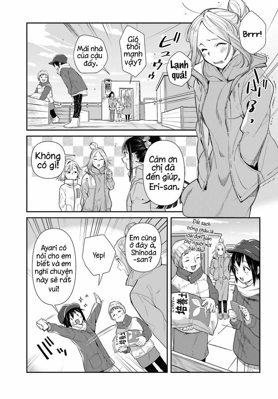 Shinmai Shimai No Futari Gohan 55 trang 6