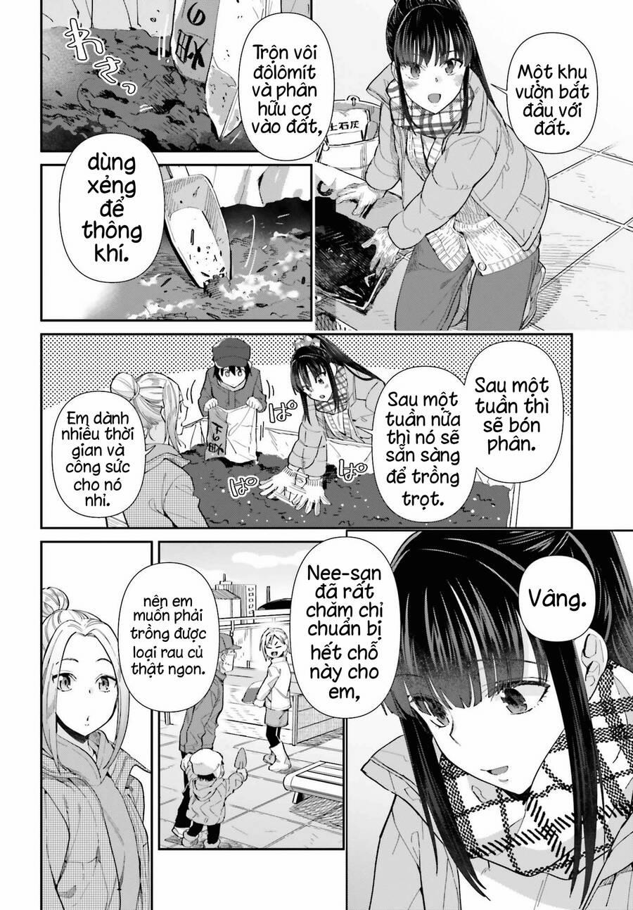 Shinmai Shimai No Futari Gohan 55 trang 9