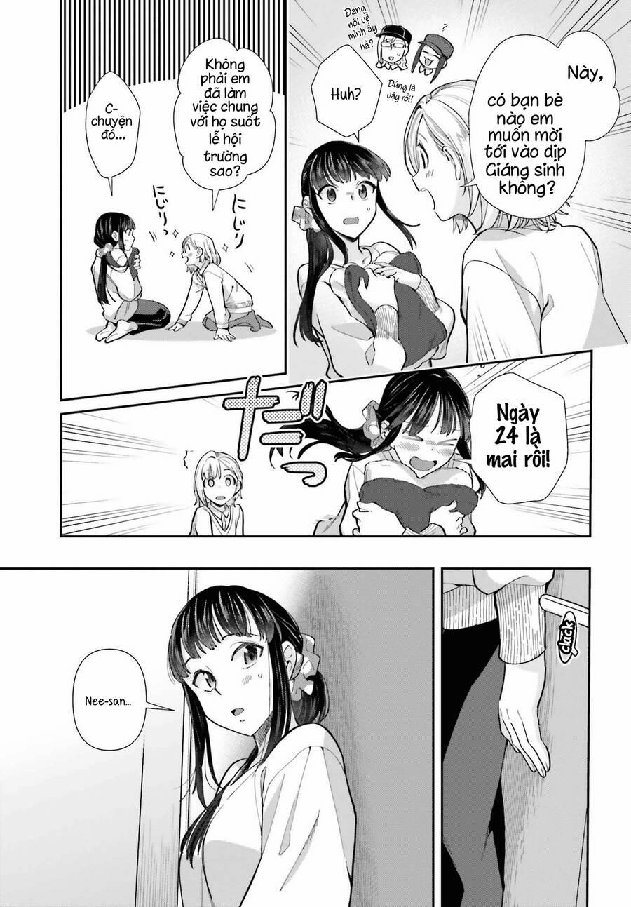 Shinmai Shimai No Futari Gohan 56 trang 10