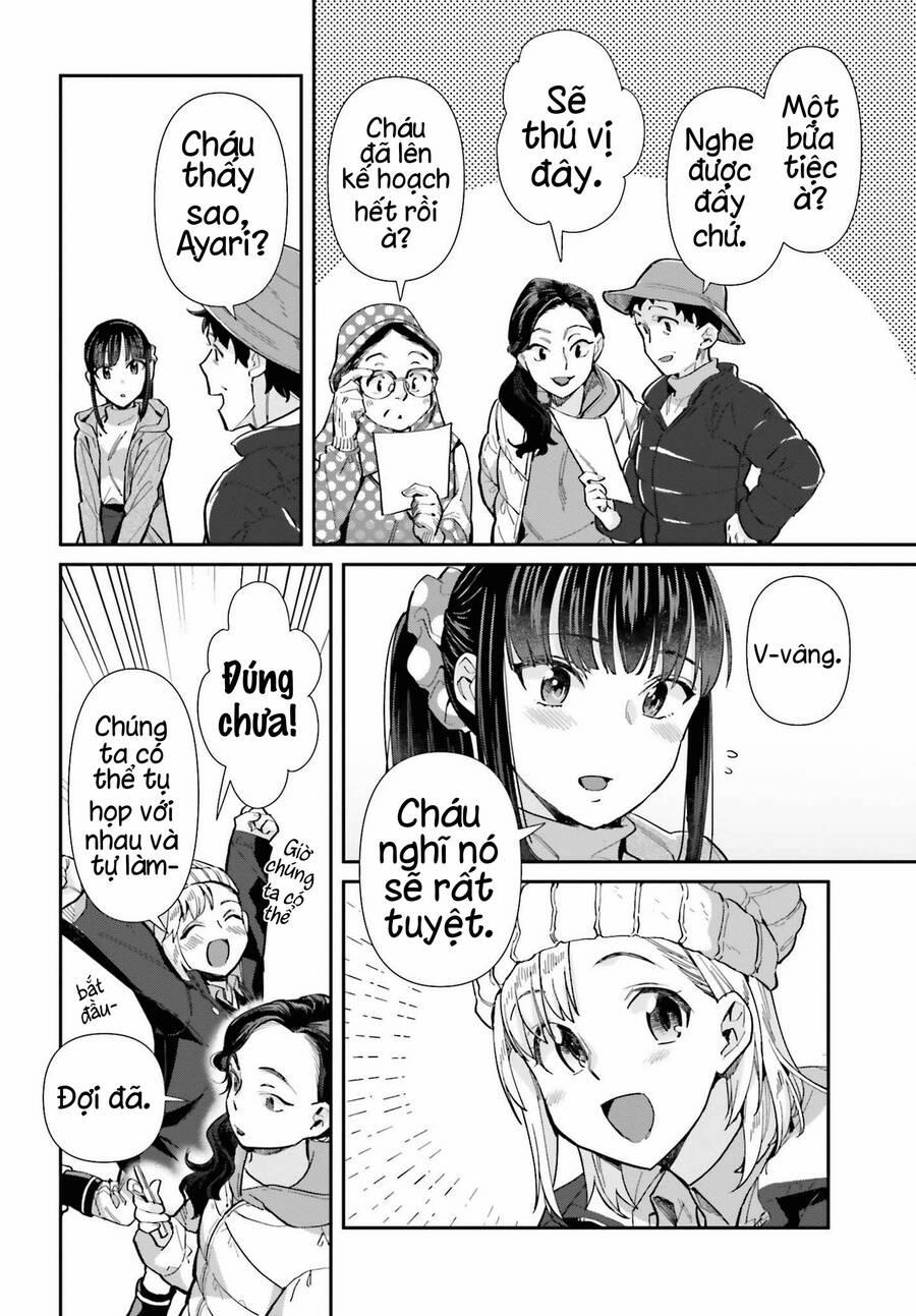 Shinmai Shimai No Futari Gohan 56 trang 3