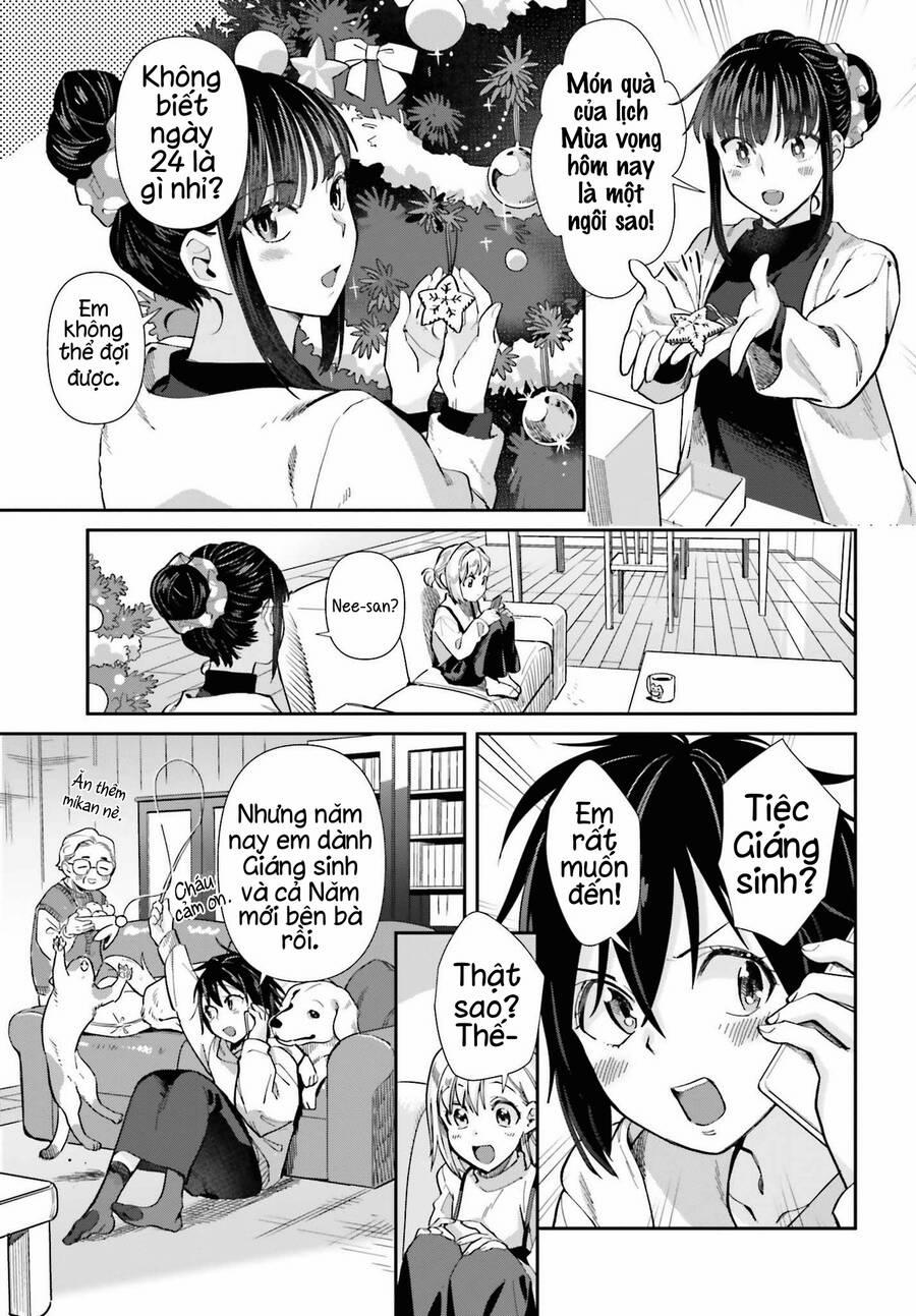 Shinmai Shimai No Futari Gohan 56 trang 6