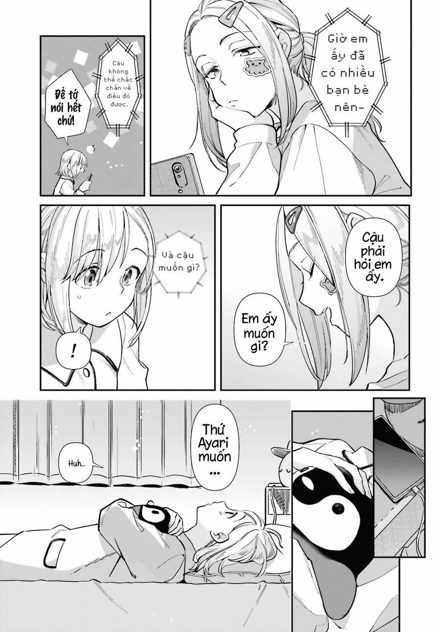 Shinmai Shimai No Futari Gohan 56 trang 8