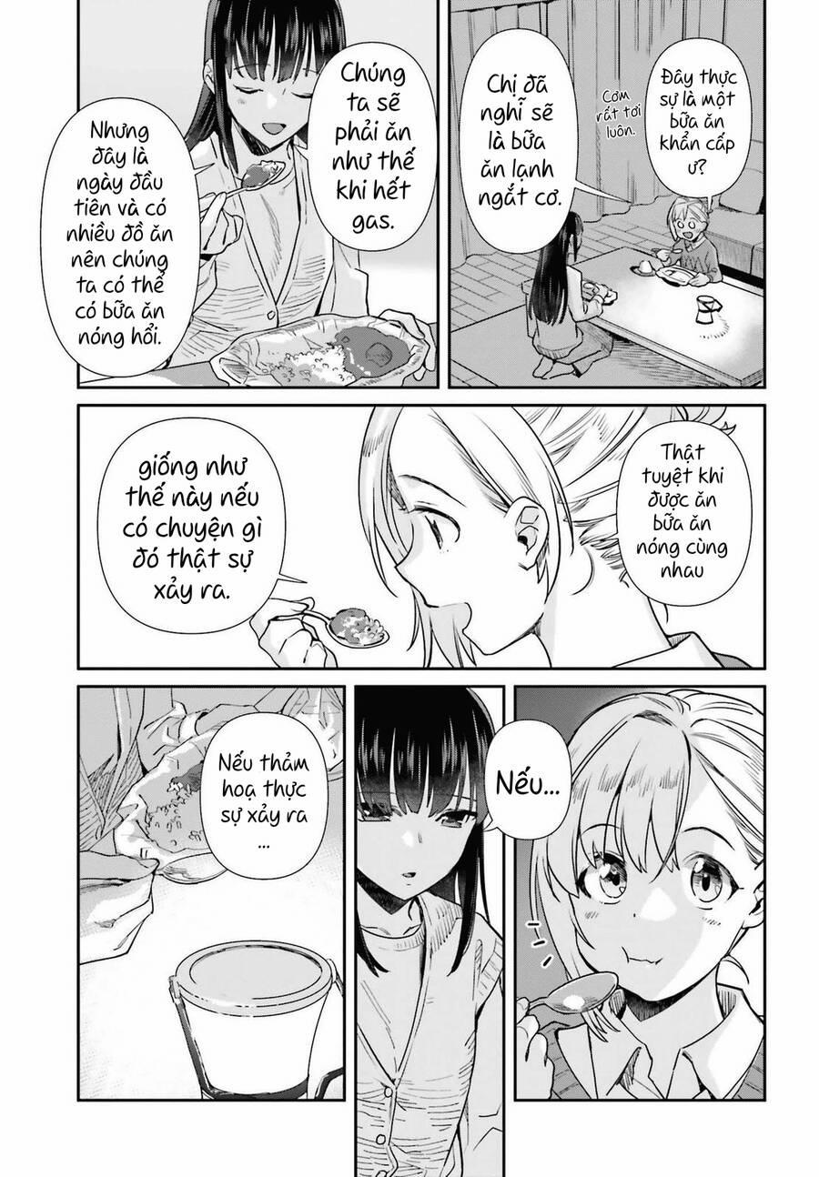 Shinmai Shimai No Futari Gohan 57 trang 15