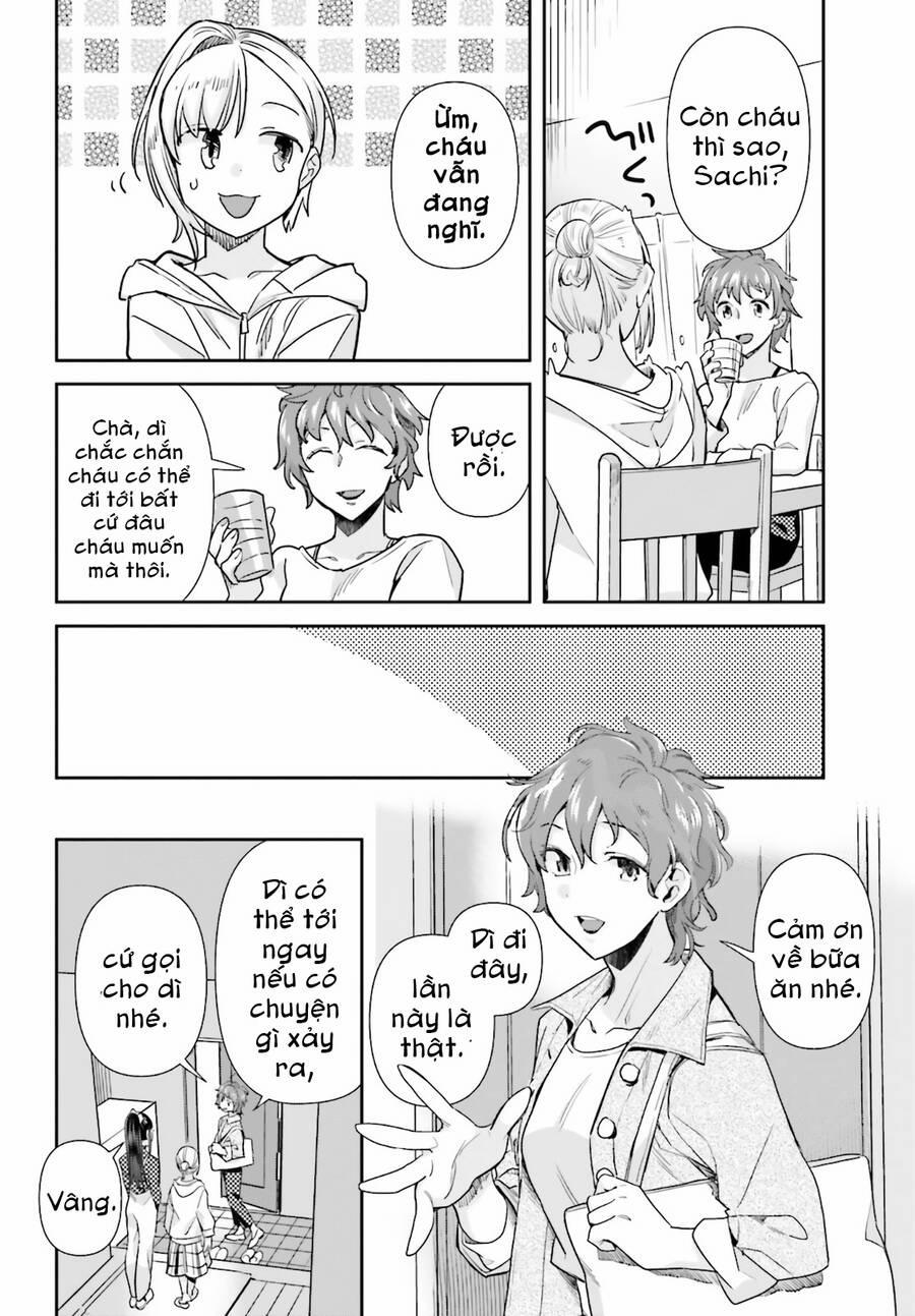 Shinmai Shimai No Futari Gohan 60 trang 13