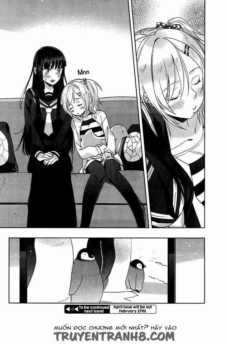 Shinmai Shimai No Futari Gohan 7 trang 23