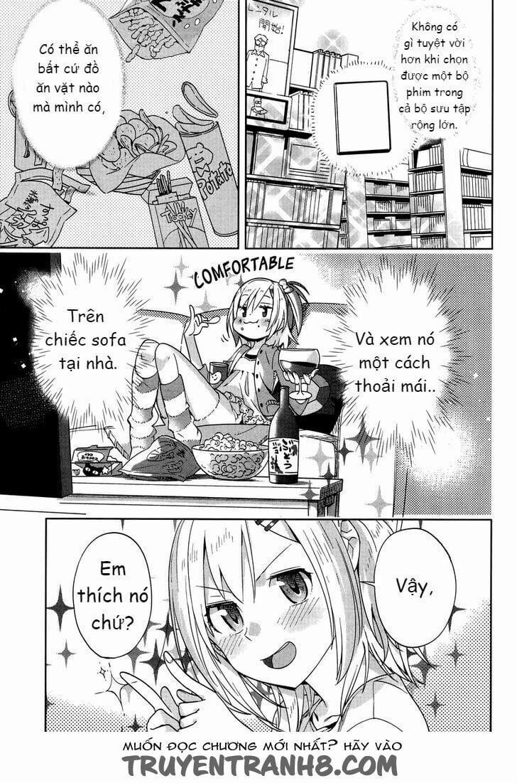 Shinmai Shimai No Futari Gohan 7 trang 4