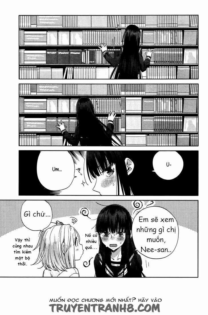 Shinmai Shimai No Futari Gohan 7 trang 6