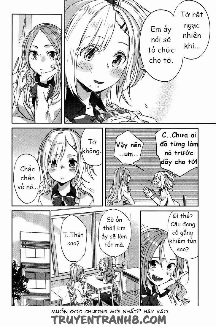 Shinmai Shimai No Futari Gohan 8 trang 5