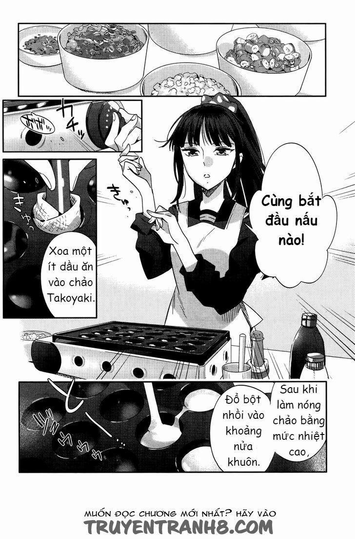 Shinmai Shimai No Futari Gohan 9 trang 15