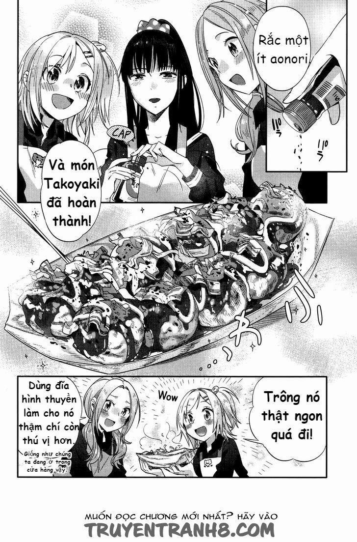 Shinmai Shimai No Futari Gohan 9 trang 19