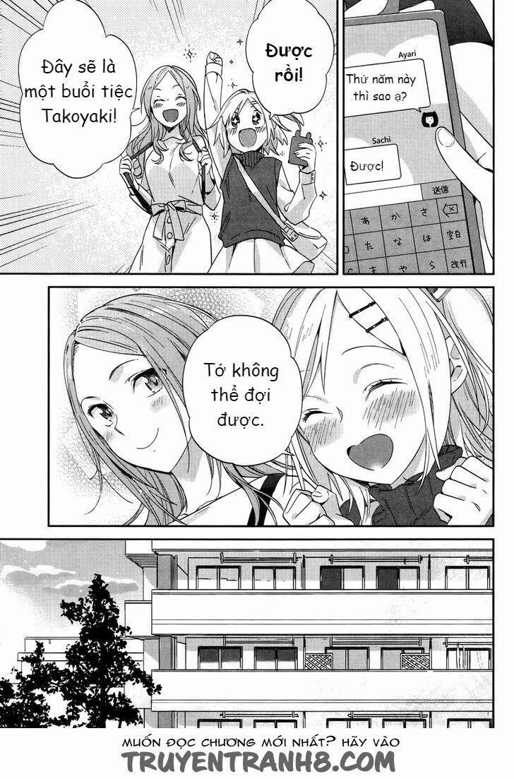 Shinmai Shimai No Futari Gohan 9 trang 2