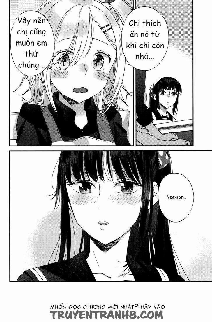 Shinmai Shimai No Futari Gohan 9 trang 23