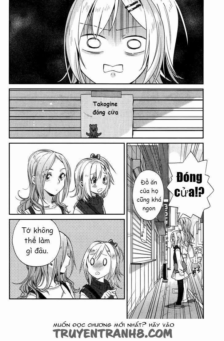 Shinmai Shimai No Futari Gohan 9 trang 4