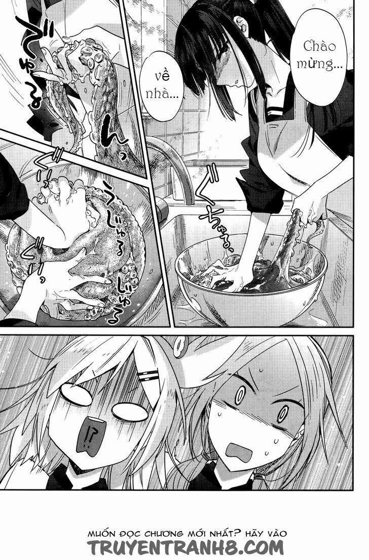 Shinmai Shimai No Futari Gohan 9 trang 6