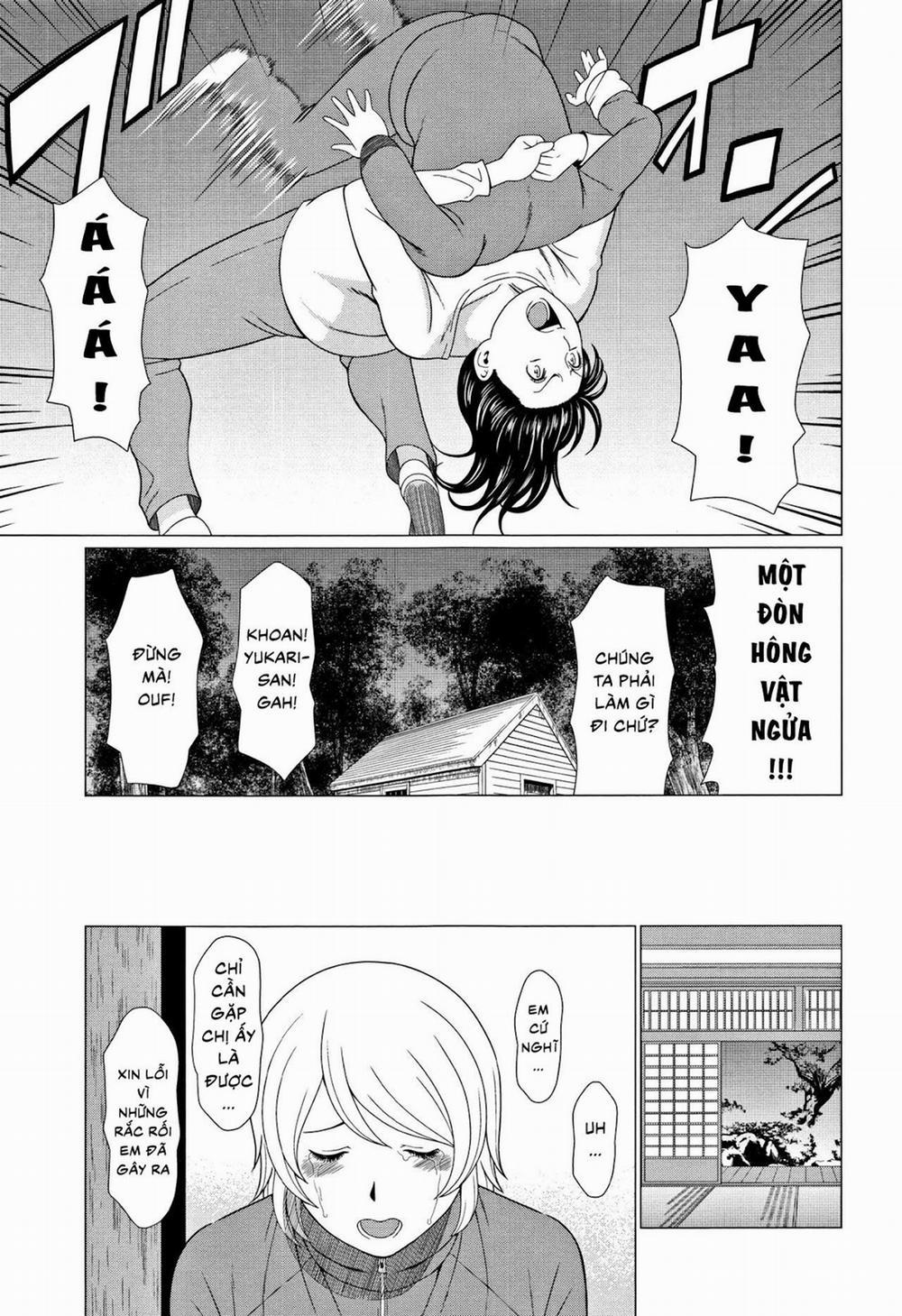 Shinmurou Kitan 9 trang 6