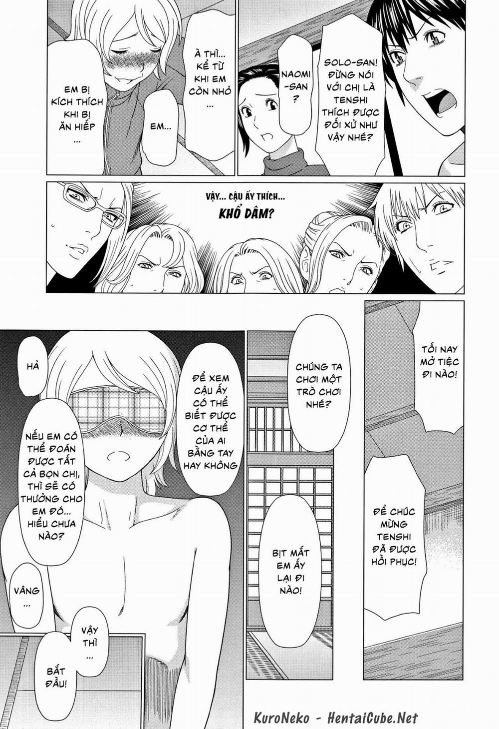 Shinmurou Kitan 9 trang 8