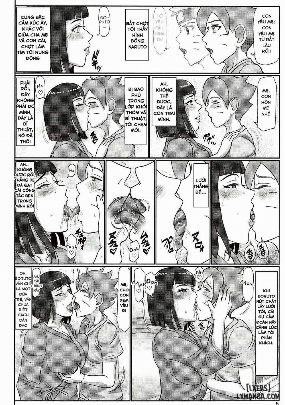 Shinobohaha Oneshot trang 4