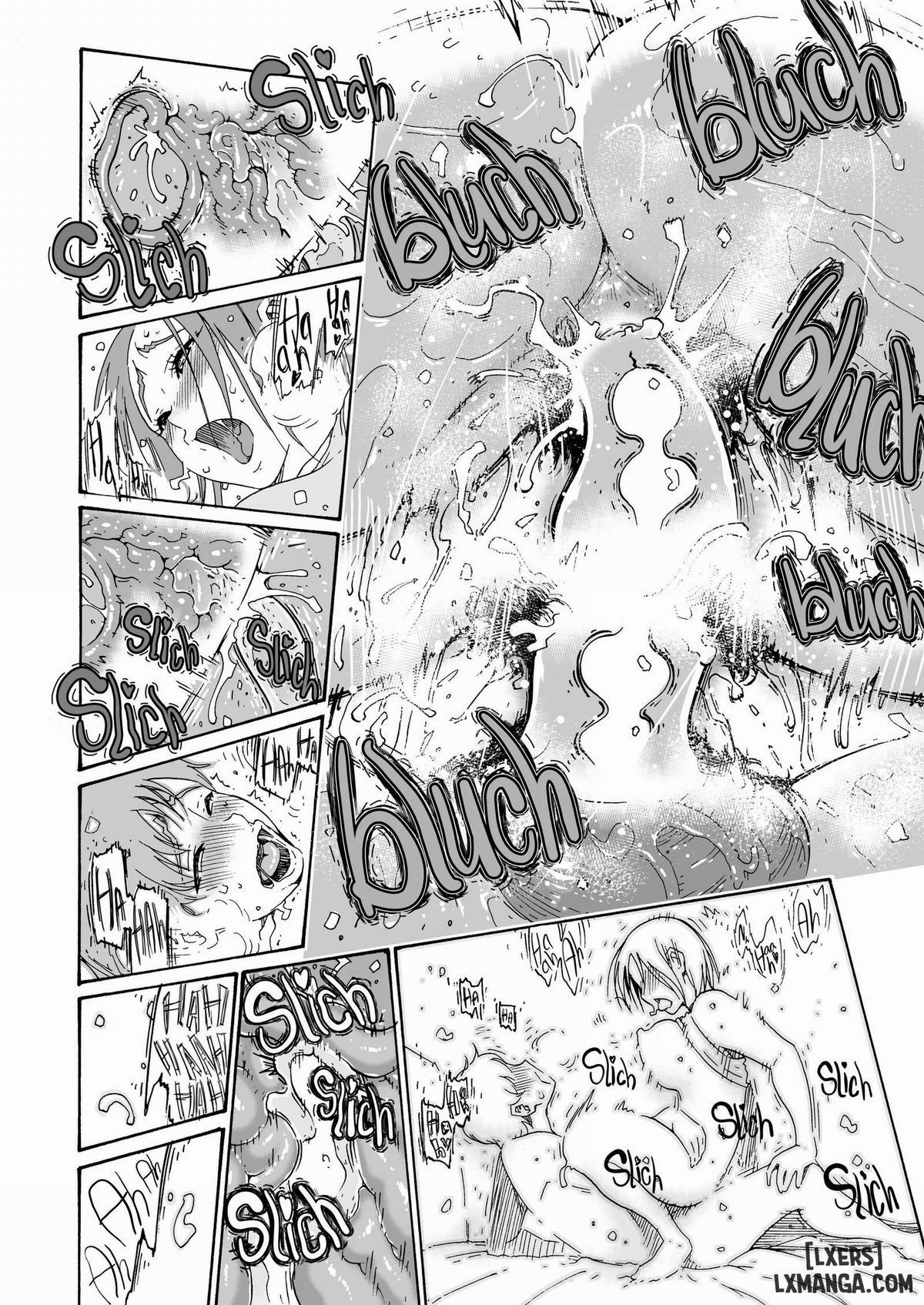 Shinobu's Divorcee 4 trang 12