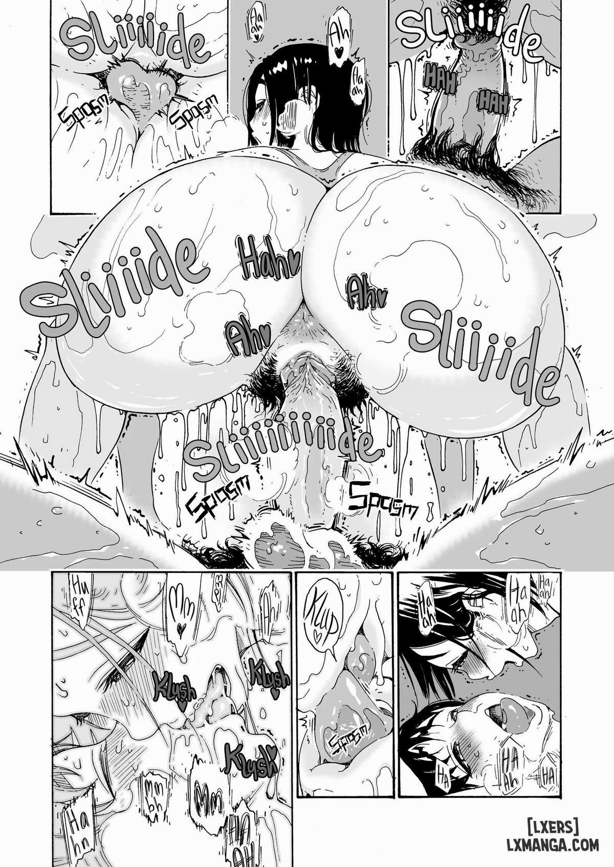 Shinobu's Divorcee 4 trang 7