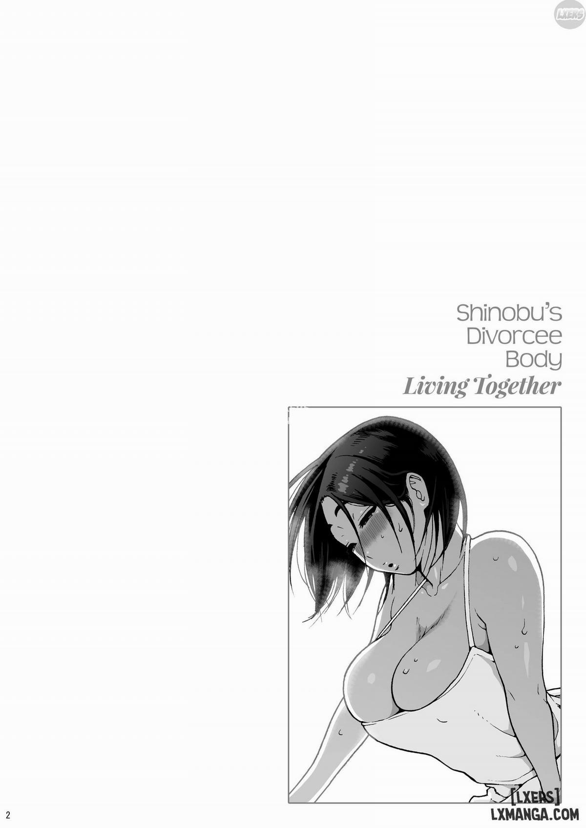 Shinobu's Divorcee 5 trang 23