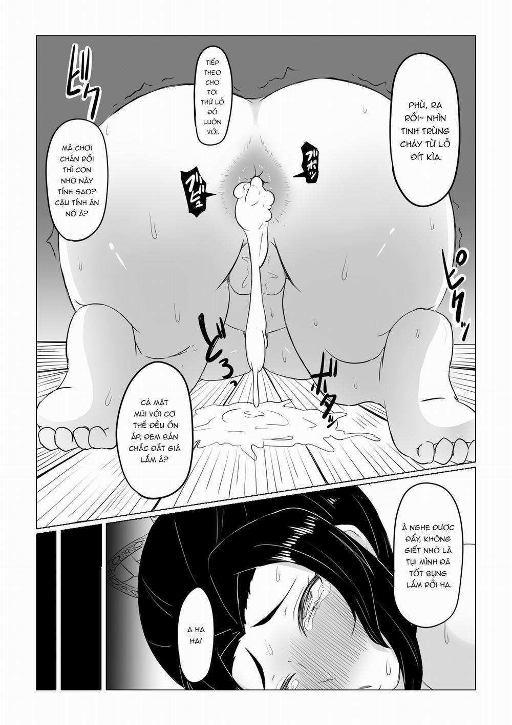Shinobu wa Maketakunai Oneshot trang 39