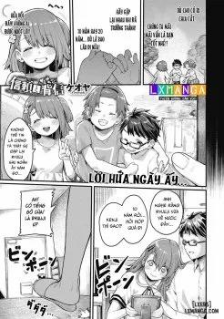 Đọc truyện tranh Shinrai to Haishin