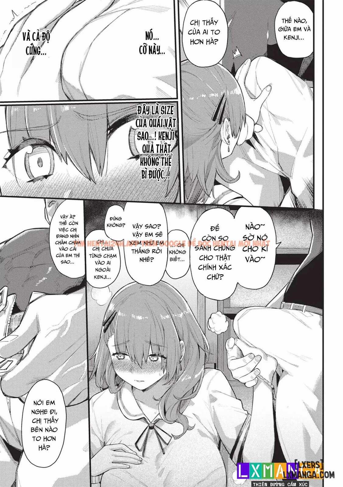 Shinrai to Haishin OneShot trang 6