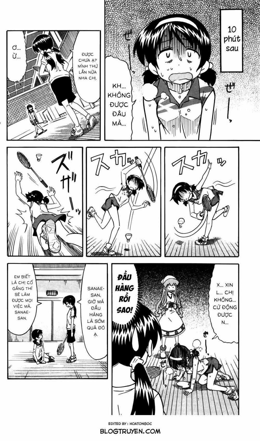 Shinryaku! Ika Musume 0 0 Làm người mẫu hả? trang 6