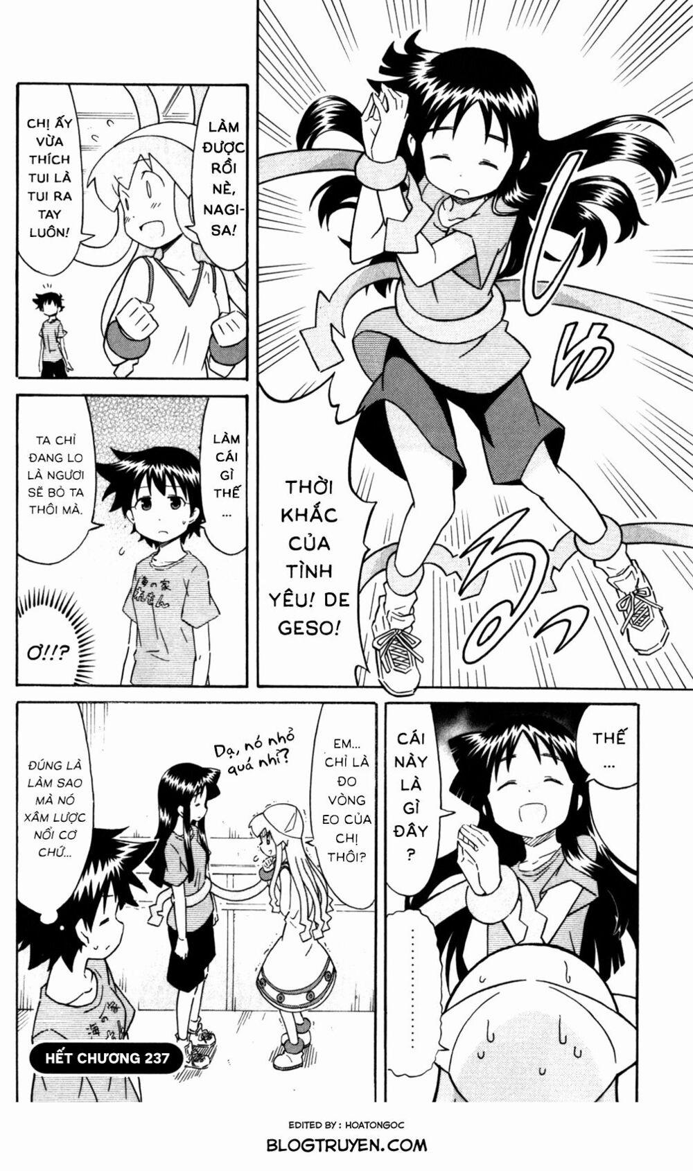 Shinryaku! Ika Musume 0 0 Lập kế hoạch hả? trang 8