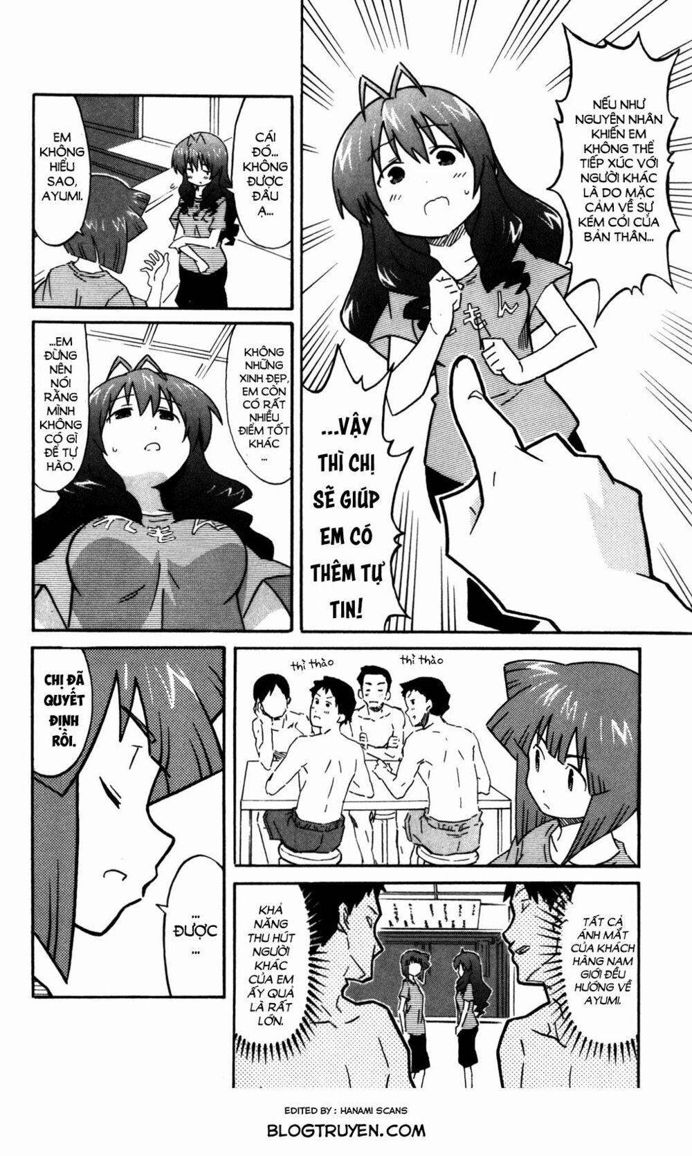 Shinryaku! Ika Musume 0 0 Quen rồi hả? trang 4