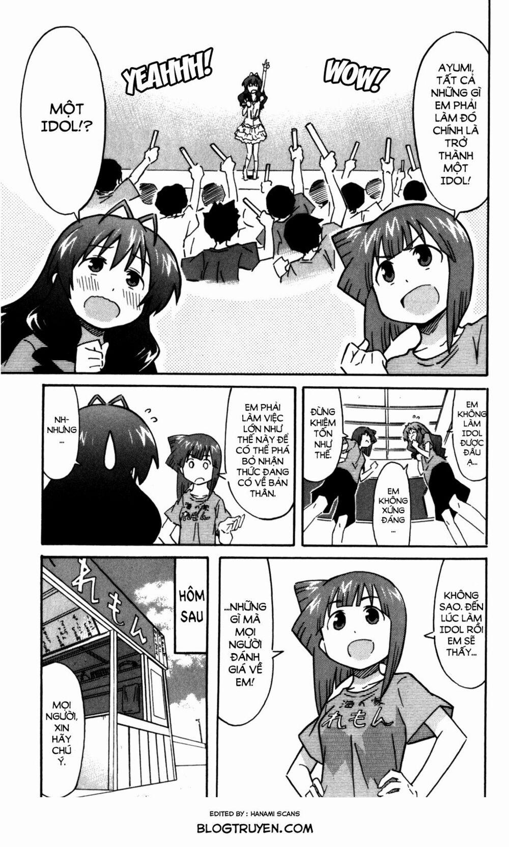 Shinryaku! Ika Musume 0 0 Quen rồi hả? trang 5