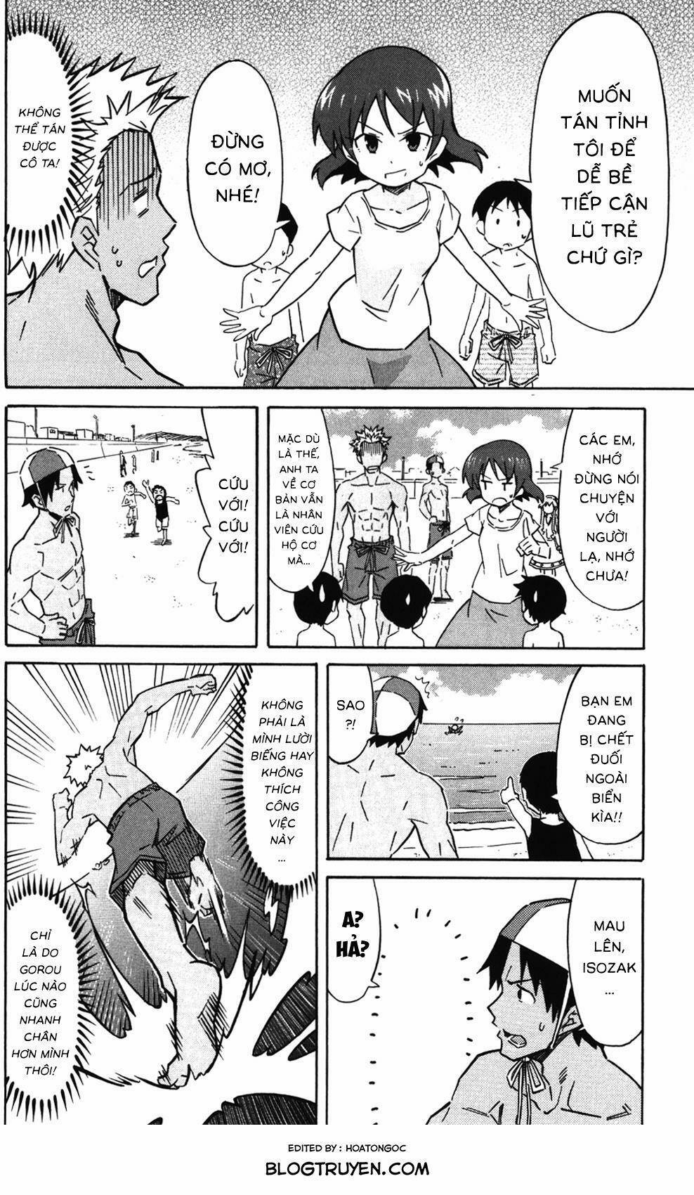 Shinryaku! Ika Musume 0 Đánh giá thấp tui hả? trang 6