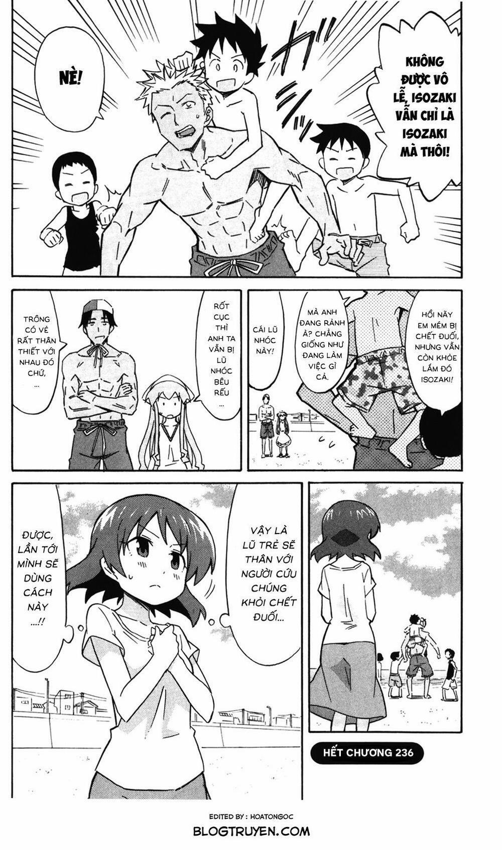 Shinryaku! Ika Musume 0 Đánh giá thấp tui hả? trang 8