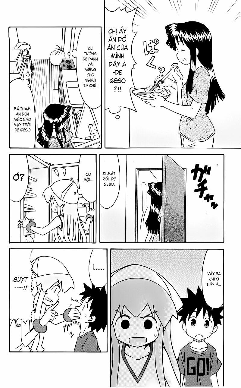 Shinryaku! Ika Musume 192 trang 3