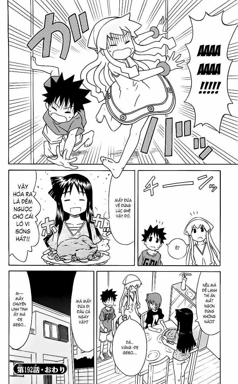 Shinryaku! Ika Musume 192 trang 7